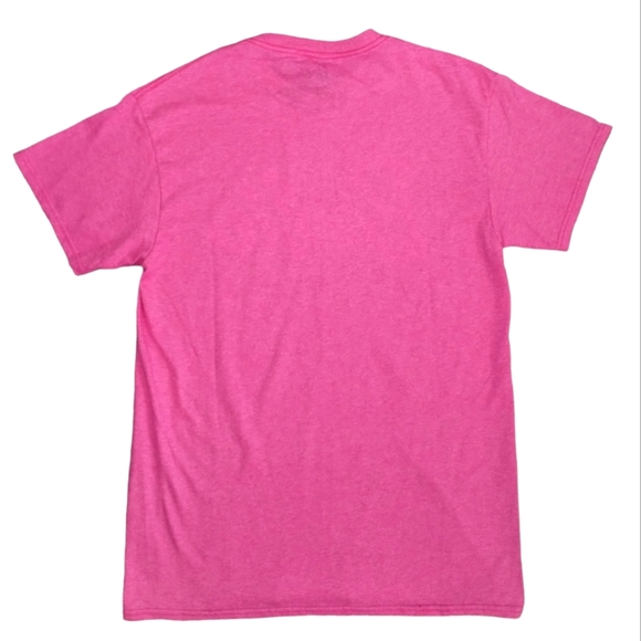 Womens Barbie Logo T-shirt - Picture 4 of 4